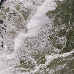 Satellite imagery of Hohe Riffel, DE