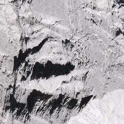 Satellite imagery of Alpspitze, DE