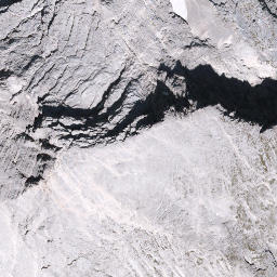 Satellite imagery of Alpspitze, DE