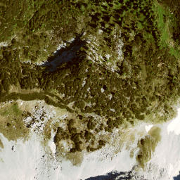 Satellite imagery of Kämikopf, DE