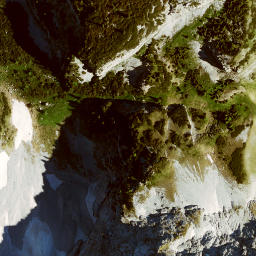 Satellite imagery of Zirbelkopf, DE