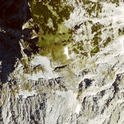 Satellite imagery of Obere Wettersteinspitze, DE