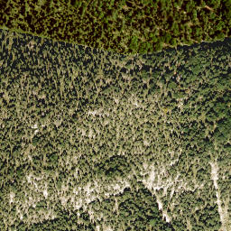 Satellite imagery of Ferchensee Wände, DE