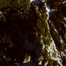 Satellite imagery of Gerberkreuz, DE