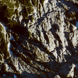 Satellite imagery of Gerberkreuz, DE