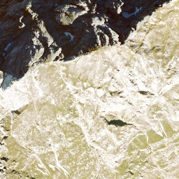 Satellite imagery of Lerchfleckspitze, AT