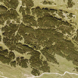 Satellite imagery of Hochalmsattel, AT