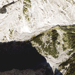 Satellite imagery of Steinspitze, AT