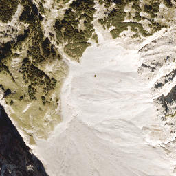 Satellite imagery of Bettlekarspitze, AT
