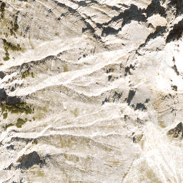 Satellite imagery of Bettlekarspitze, AT