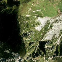 Satellite imagery of Hochhörndler Spitze, AT