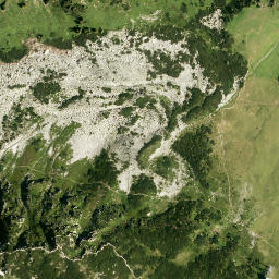 Satellite imagery of Hochhörndler Spitze, AT