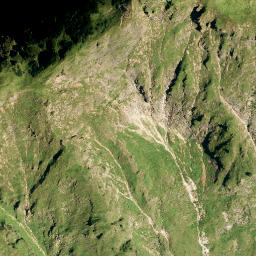 Satellite imagery of Spielberghorn, AT
