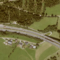 Satellite imagery of Frauenegg, AT