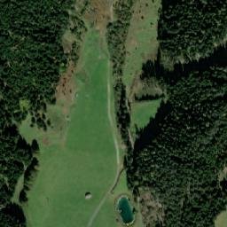 Satellite imagery of Grubrücken, AT