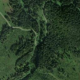Satellite imagery of Tierkogel, AT