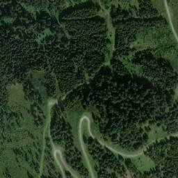 Satellite imagery of Tierkogel, AT