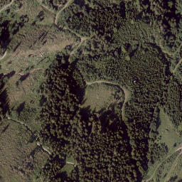 Satellite imagery of Schwarzkogel, AT