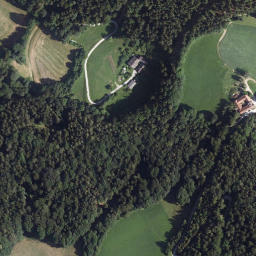 Satellite imagery of Schloss Bärnegg, AT