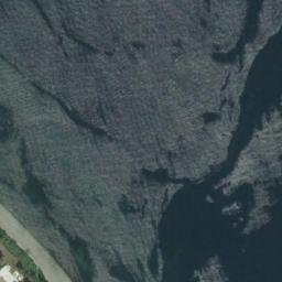 Satellite imagery of Point Heyer, US