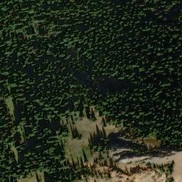 Satellite imagery of Elsnor Mine, US