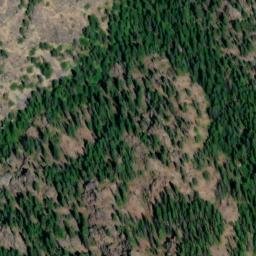 Satellite imagery of Caldo Mine, US