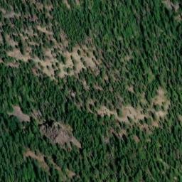 Satellite imagery of Caldo Mine, US