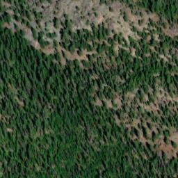 Satellite imagery of Caldo Mine, US