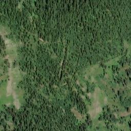 Satellite imagery of Upper Amazon-Dixie Mine, US