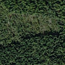 Satellite imagery of East Coeur D'Alene Mine, US
