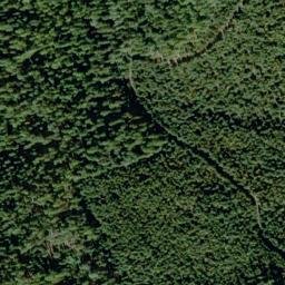 Satellite imagery of East Coeur D'Alene Mine, US