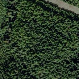 Satellite imagery of East Coeur D'Alene Mine, US