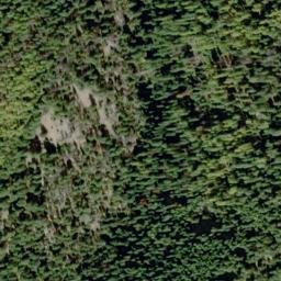 Satellite imagery of Upper West Twin Creek Mine, US
