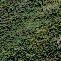Satellite imagery of Upper West Twin Creek Mine, US
