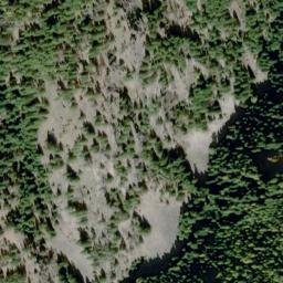 Satellite imagery of West Twin Creek Mine, US