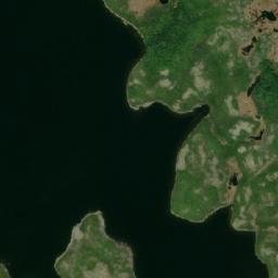 Satellite imagery of White Mountain, CA