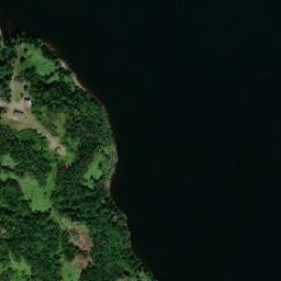 Satellite imagery of Brimstone Point, CA