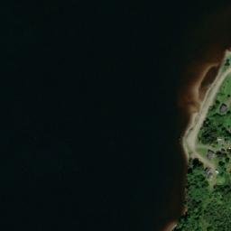 Satellite imagery of Brimstone Point, CA