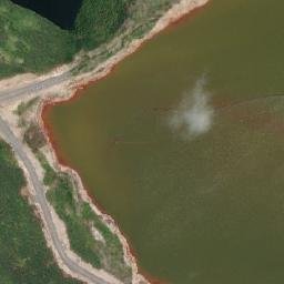 Satellite imagery of Moores Cove Hill, CA