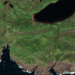 Satellite imagery of The Kettle, CA