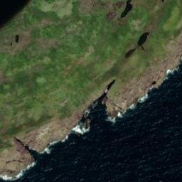 Satellite imagery of The Kettle, CA