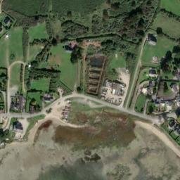 Satellite imagery of Pointe de Pen Bé, FR