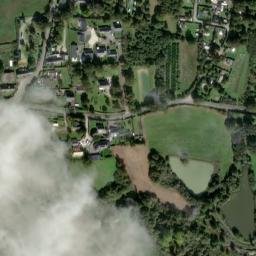 Satellite imagery of Pointe Noire, FR