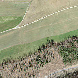 Satellite imagery of n° 33, CH