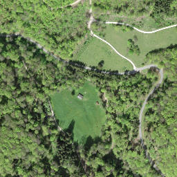 Satellite imagery of Schnäpfenflueli, CH