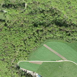 Satellite imagery of boundary_stone, CH