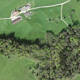 Satellite imagery of boundary_stone, CH