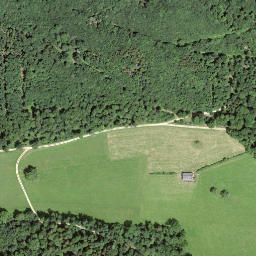 Satellite imagery of Hombergegg, CH