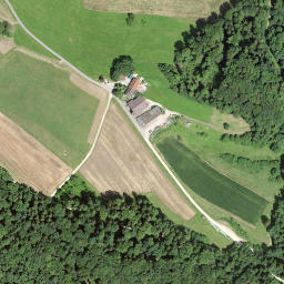 Satellite imagery of boundary_stone, CH