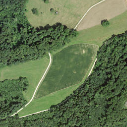 Satellite imagery of Gisliflue, CH